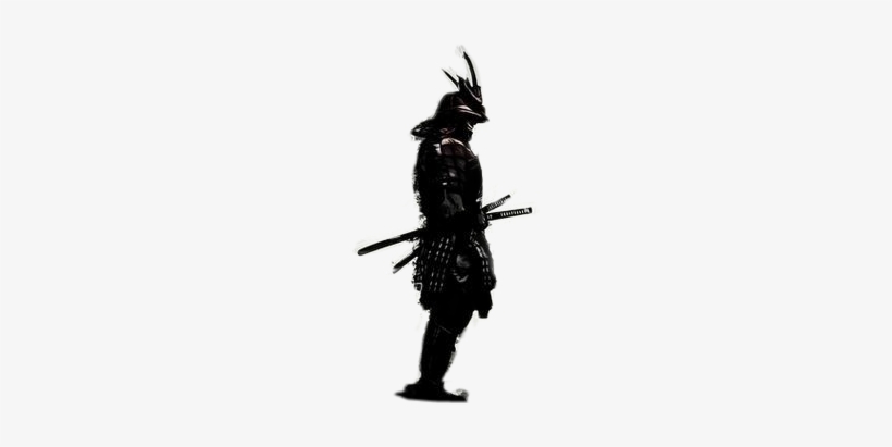 Armored Samurai, transparent png #9839652