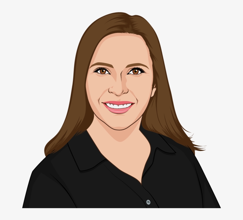 Listen - Girl, transparent png #9839961