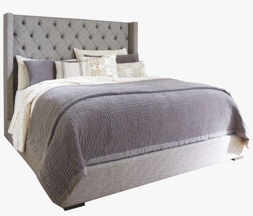 Cama - B603 74 Ashley, transparent png #9839962