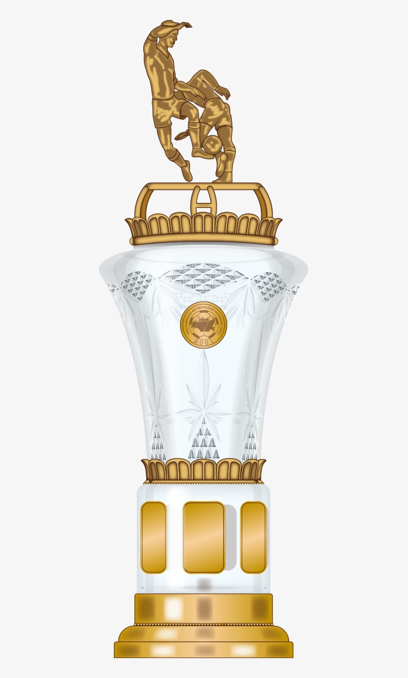 Russian Premier League Trophy, transparent png #9840163