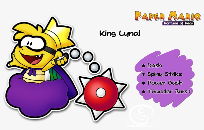 Pmfof King Lynal Piranhartist Pmfof King Lynal Piranhartist, transparent png #9840245