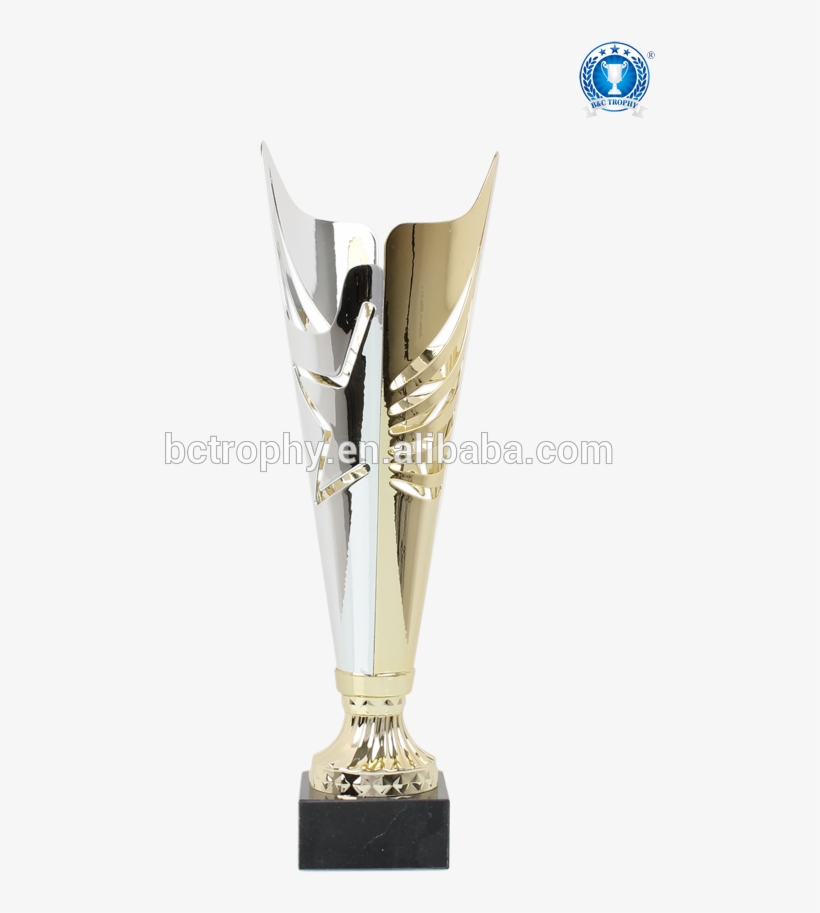Football Trophy Craft For Sport, transparent png #9840249