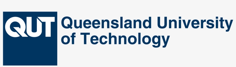 Qut Logo Png Transparent - Queensland University Of Technology Logo Png, transparent png #9840721