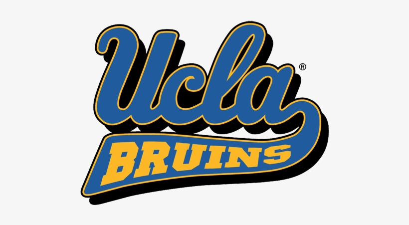 Ucla Bruins, transparent png #9840909