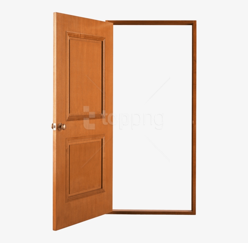 Free Png Download Door Png Images Background Png Images - Open Door Png, transparent png #9841046