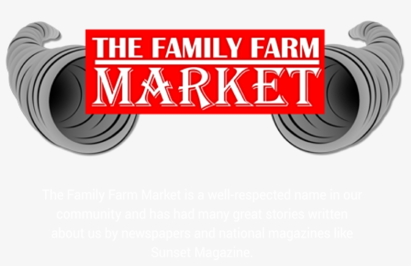 The Family Farm Market Is A - Circle, transparent png #9841088