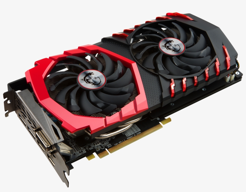 Msi Rx 480 Gaming X 8gb - Msi Rx 580 Gaming X 8g, transparent png #9841142