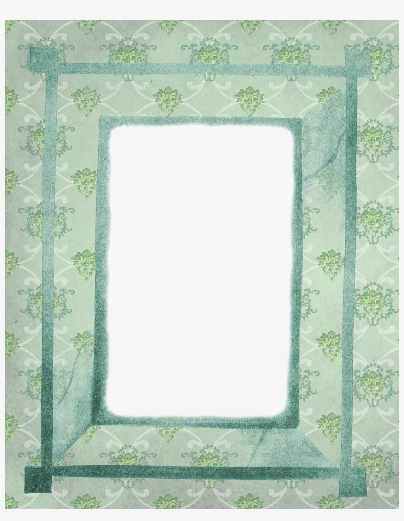 There's So Much Creativity Possible With Digital Scrapbooking - Mirror, transparent png #9841565