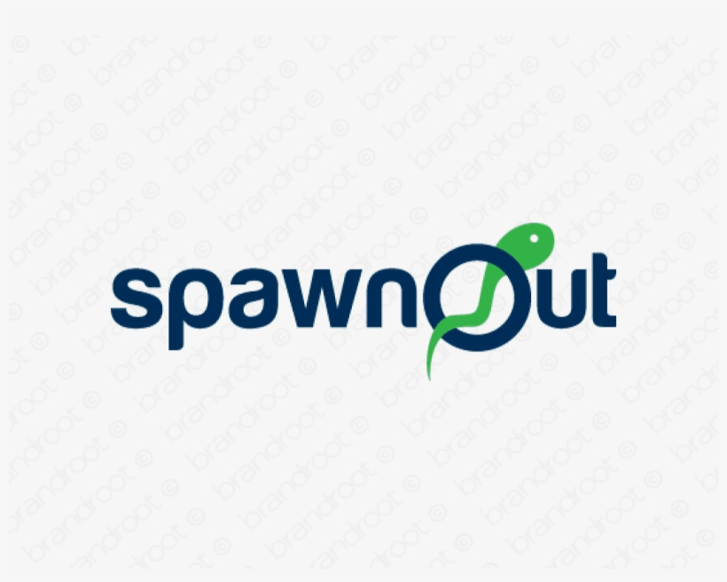 Spawnout Logo Design Included With Business Name And - Graphic Design, transparent png #9841810