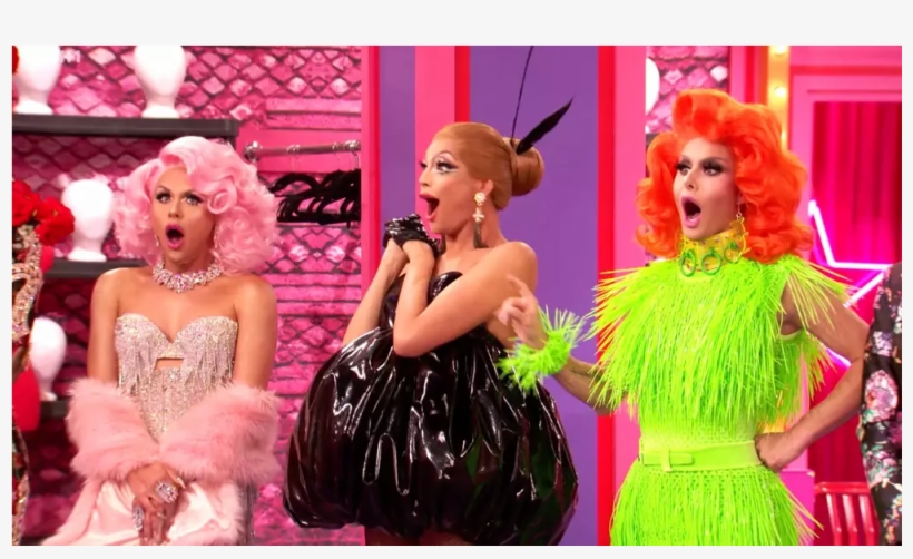 "rupaul's Drag Race All Star 4" Estreia Hoje O Que - Drag Race Lewks All Stars 4, transparent png #9842021