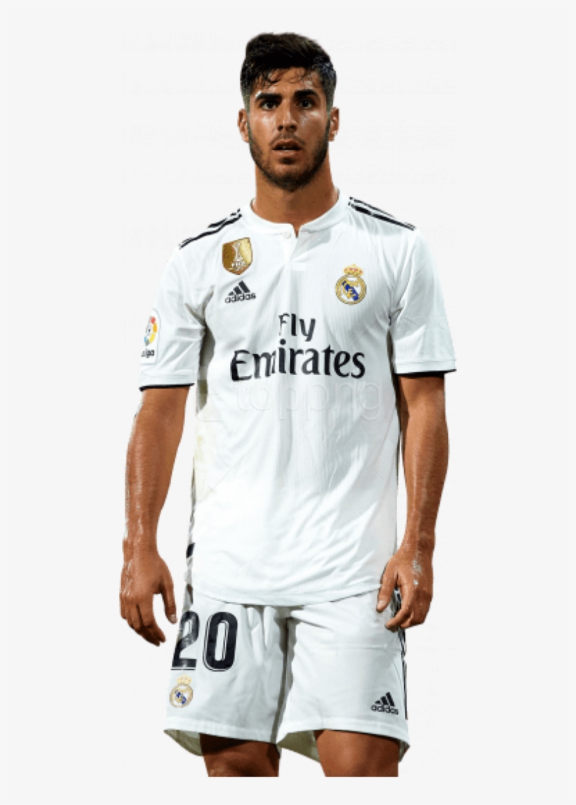 Free Png Download Marco Asensio Png Images Background - Marco Asensio 2018 19, transparent png #9842026