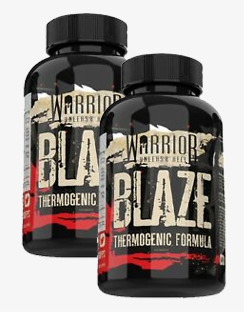 Warrior Blaze Reborn Bogof - Warrior Nutrition, transparent png #9842097