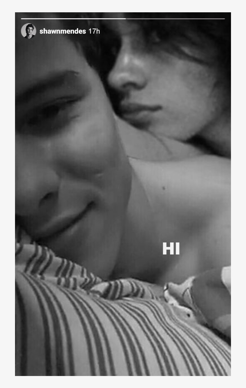 Rn I Wanna Be Camilla For The First Time - Shawn Mendes, transparent png #9842175