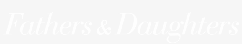 Fathers & Daughters - Johns Hopkins Logo White, transparent png #9842576