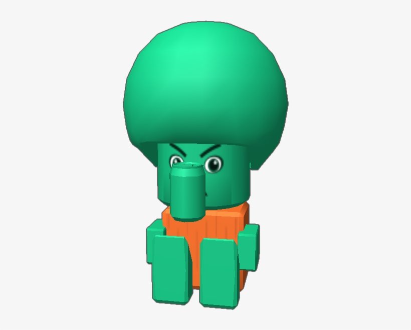 He Is From Spongebob How Ever He Hates Spongebob And - Cartoon, transparent png #9842795