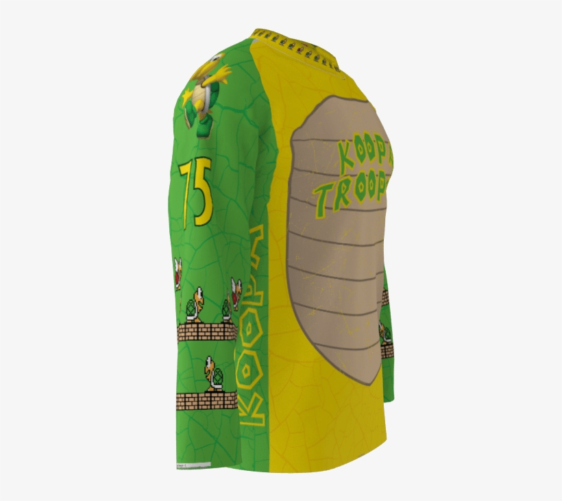 Koopa Troopas Jersey Sublimation Kings - Backpack, transparent png #9842851