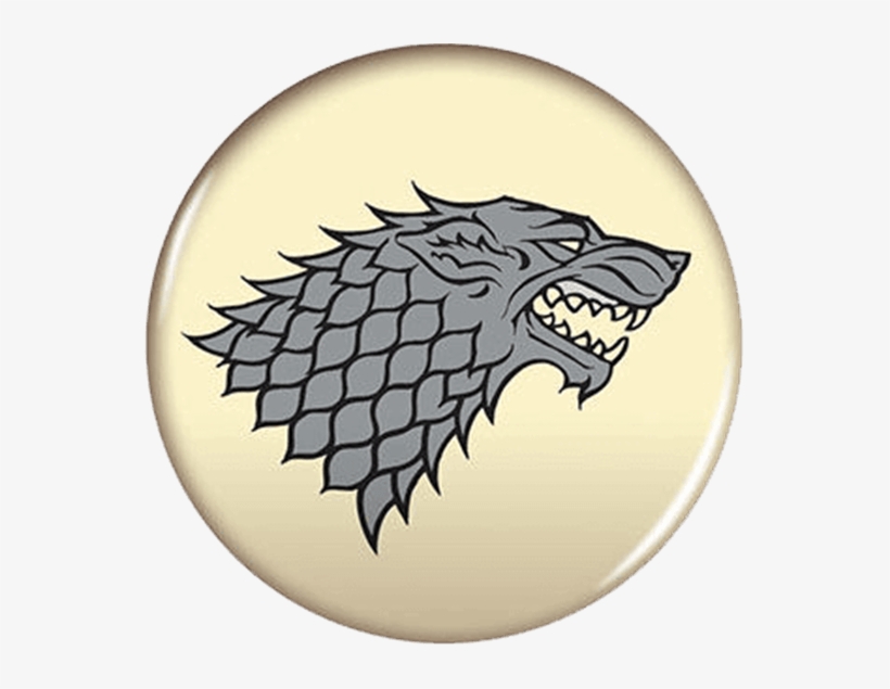 Price Match Policy - Game Of Thrones Stark Logo, transparent png #9843140