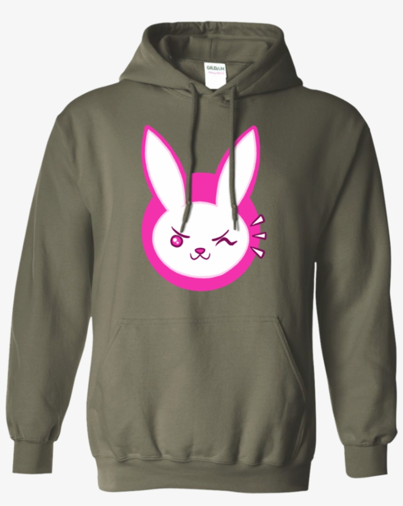 Overwatch Shirt Winky Face - Sweatshirt, transparent png #9843199