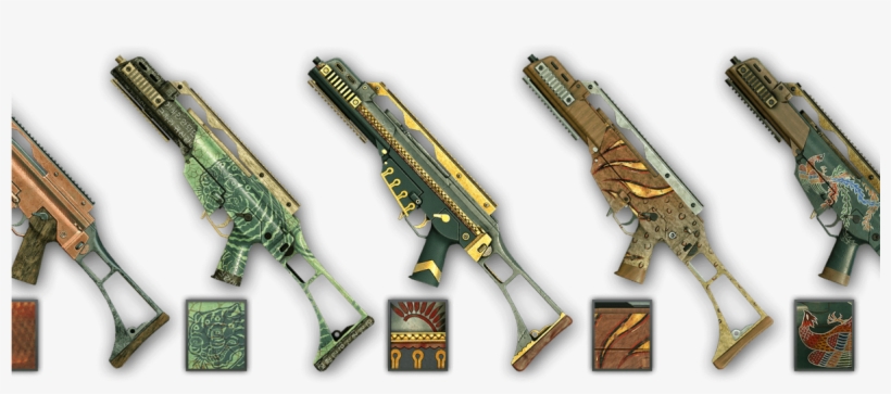Rainbow Six Siege Operation White Noise - Operation White Noise Seasonal Skins, transparent png #9843200