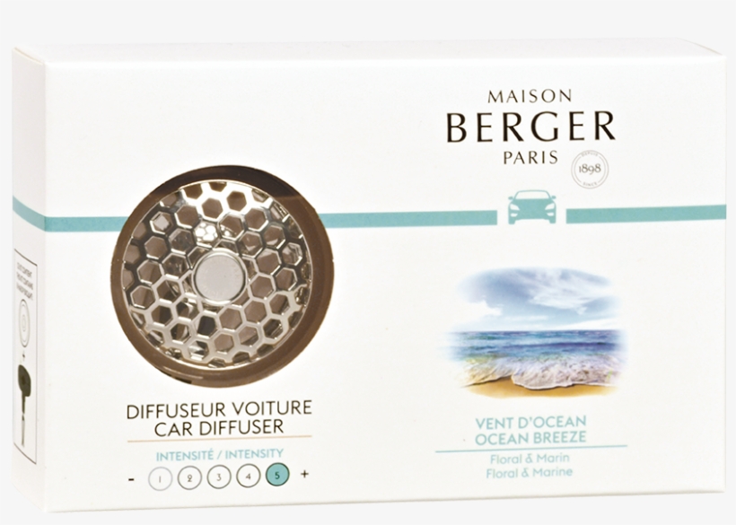 Maison Berger - Lampe Berger Auto, transparent png #9843259