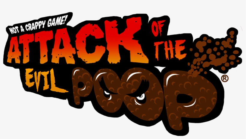 Attack Of The Evil Poop Windows, Mac, Linux, Vr Game - Evil Poop, transparent png #9843299