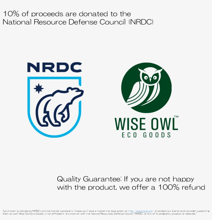 Ebony Wood Unisex Polarized Sunglasses - Natural Resources Defense Council, transparent png #9843356