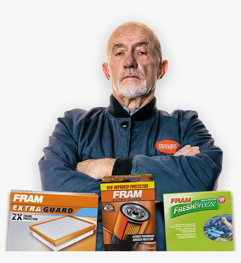 Follow The Fram® Rule Of 3's - Flyer, transparent png #9843393
