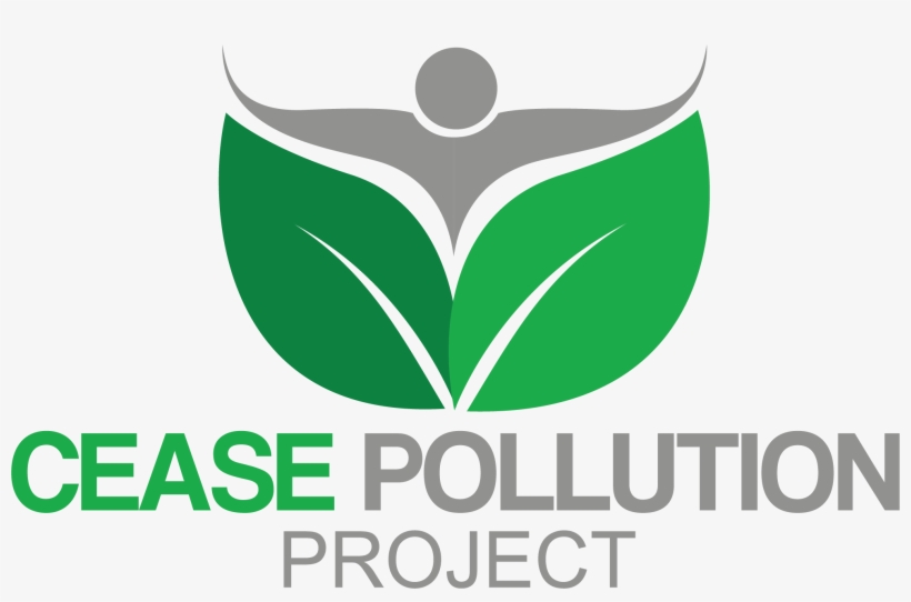 We Are Cease Pollution Project And We Will Show You - Emblem, transparent png #9843464