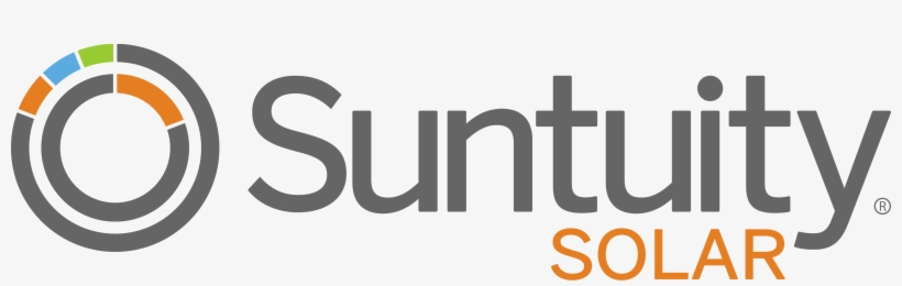 Suntuity Solar - Graphics, transparent png #9843506