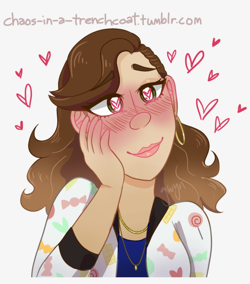 Day 1 Of @bmcfemslashweek - Cartoon, transparent png #9843572