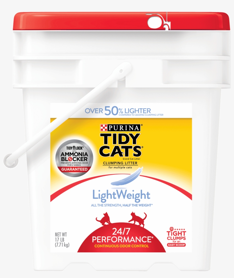 Tidy Cats Lightweight, transparent png #9843706