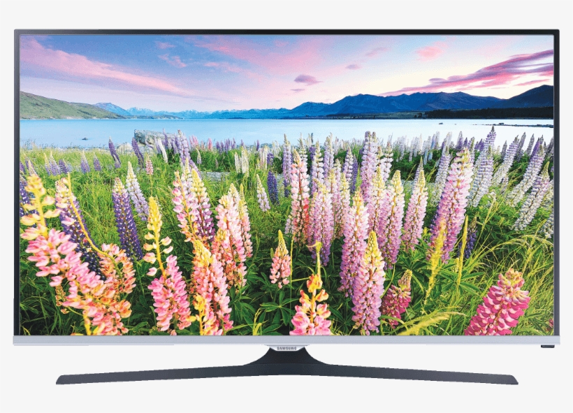 I Recently Thought About Buying This New Tv - Samsung 55j5100, transparent png #9843880