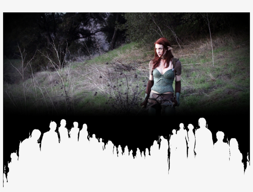 Dragon Age 2, transparent png #9844175