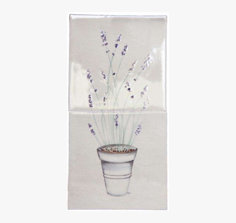 Planter Lavender - Houseplant, transparent png #9844344
