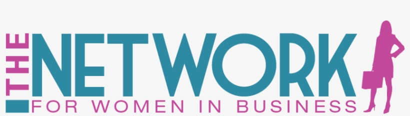The Network For Women In Business - Graphic Design, transparent png #9844492