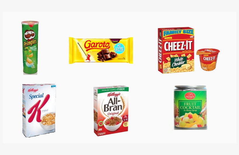 Cheez Its, transparent png #9844493