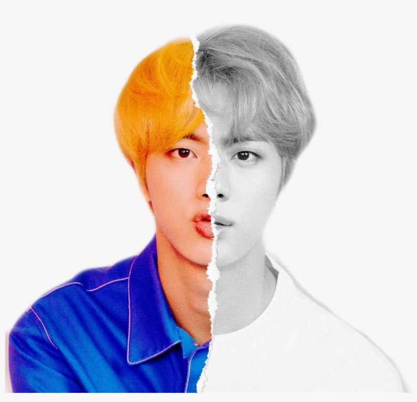 Jin Bts Kimseokjin Loveyourself Answer Concept Photo - Bts Love Yourself Answer, transparent png #9844530