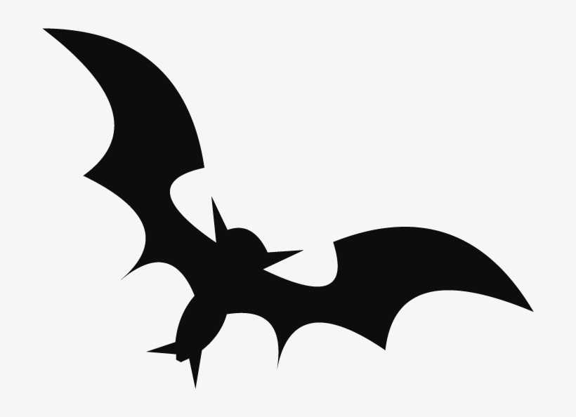 Bats Vector Bat Wing - Illustration, transparent png #9844627