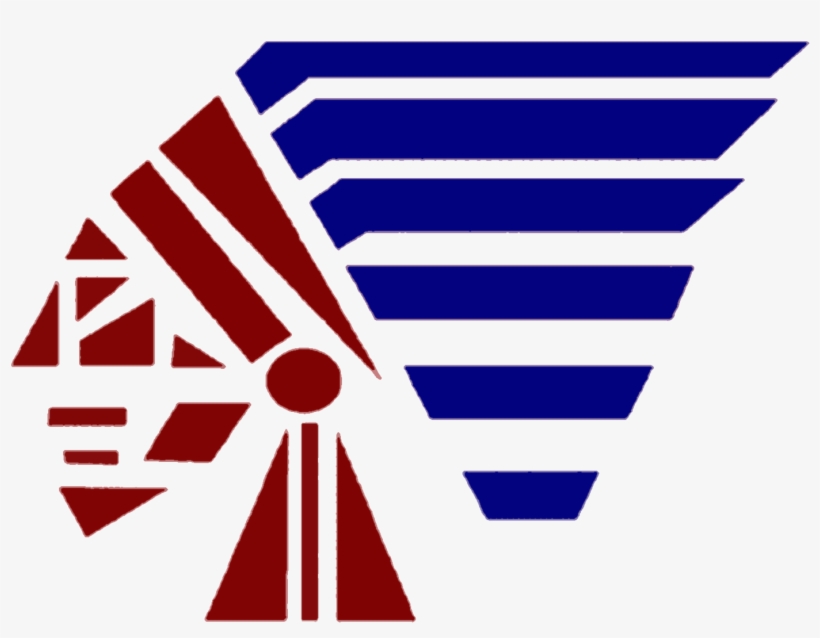 Indianhead Mallentrancepainting - Piqua High School Logo, transparent png #9844689