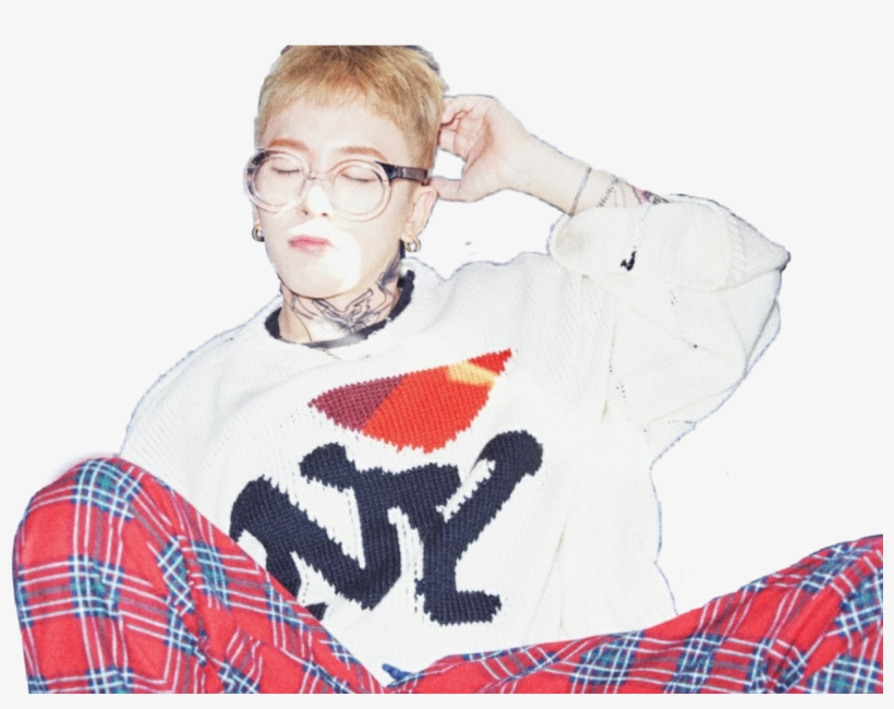 50 Images About Kpop Png On We Heart It - Taeil Block B 2017, transparent png #9844737