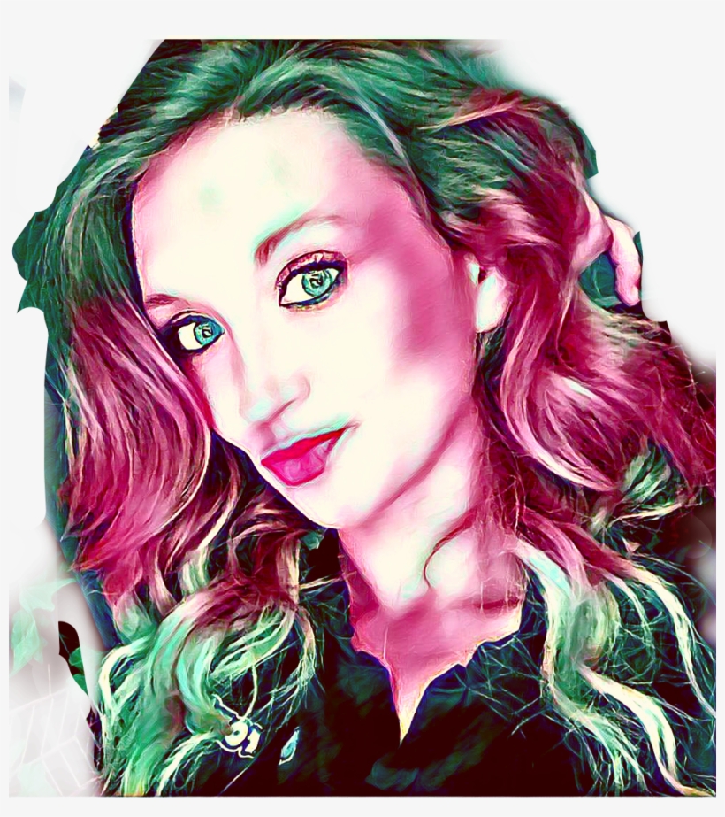 Girl, transparent png #9844881