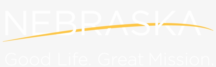 Nebraska Dhhs Logo For Large Screen Width - Graphic Design, transparent png #9845011