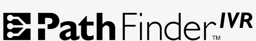 Pathfinder Logo Black And White - Parallel, transparent png #9845115