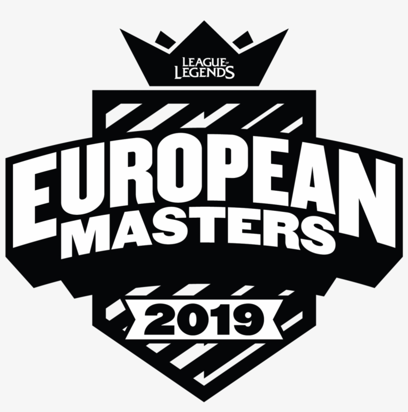 European Masters Spring - European Masters League Of Legends, transparent png #9845156