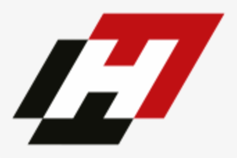 Hybrid Fitness Logo - Sign, transparent png #9845159