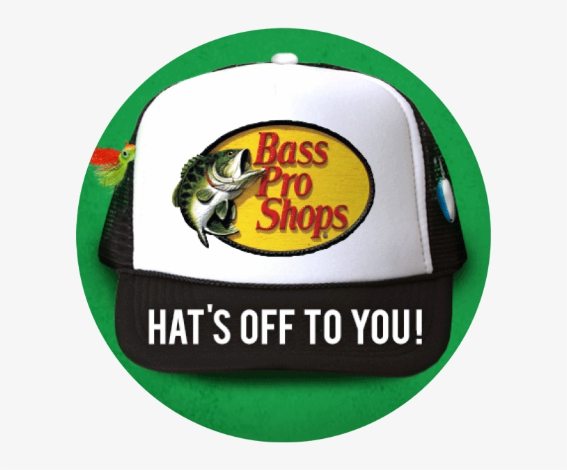 Bass Pro Shops, transparent png #9845205