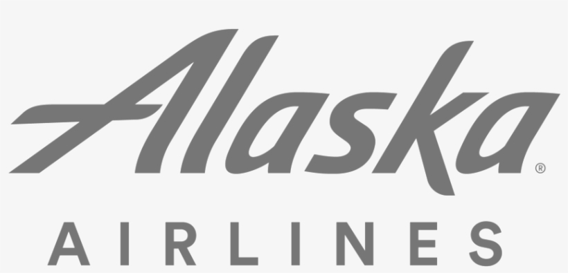Alaska Airlines Logo - Graphics, transparent png #9845280