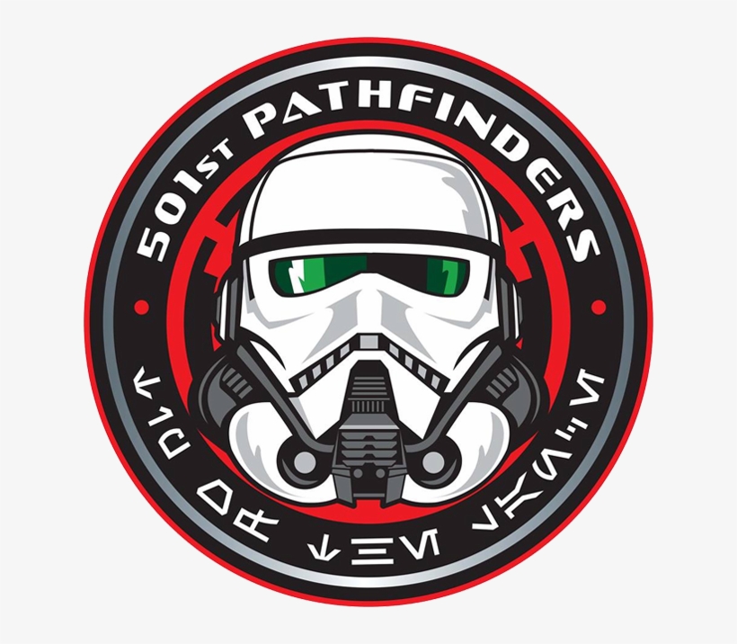 The 501st Pathfinders Detachment - Venkateshwara Open University Logo, transparent png #9845358