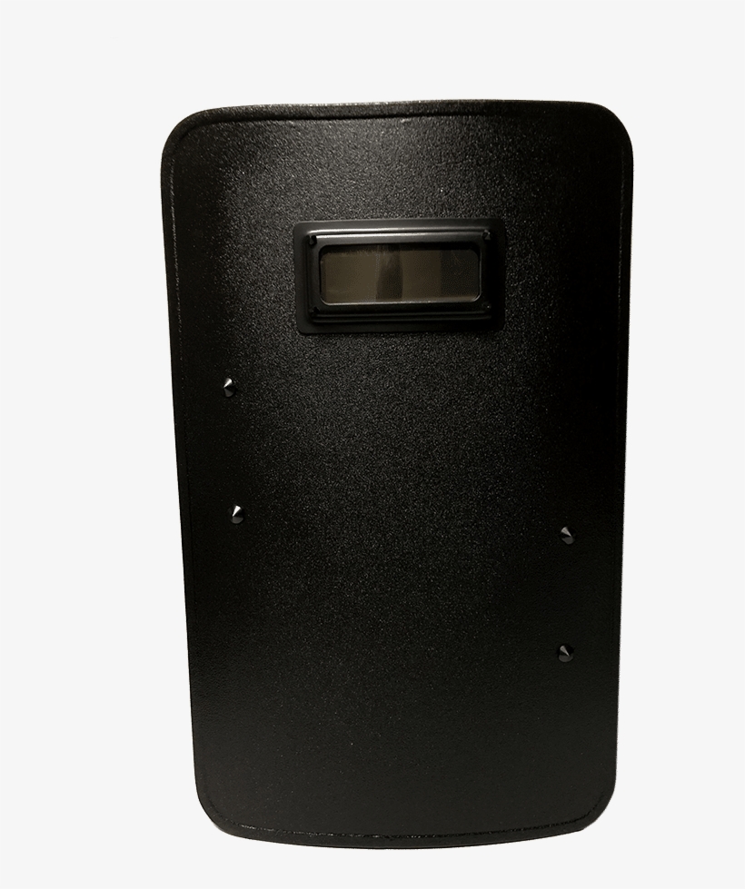 Ballistic Shield Strike Face - Leather, transparent png #9845547