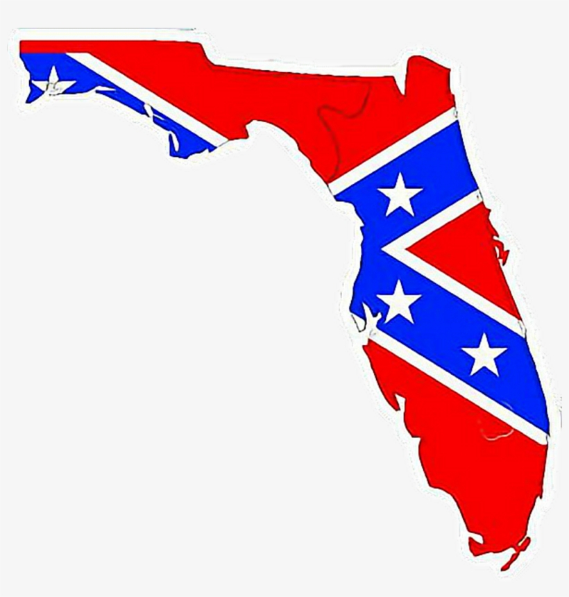 Confederate Sticker - Confederate Navy Jack, transparent png #9845744